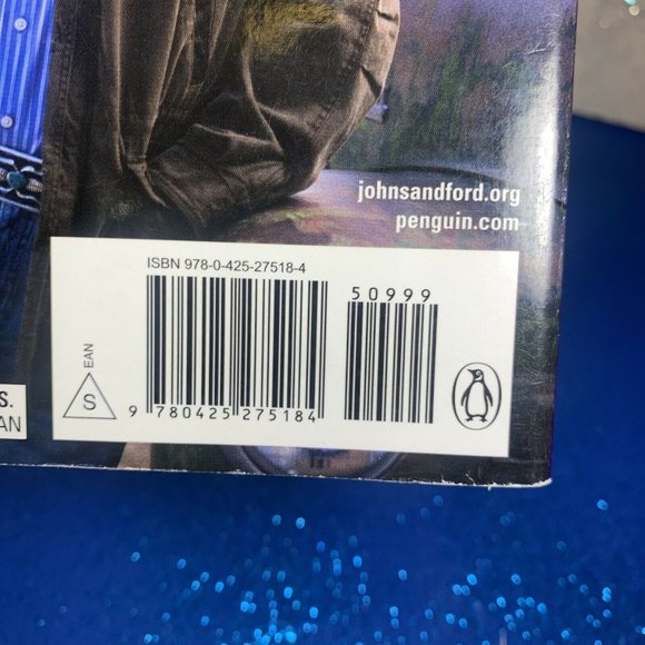 Deadline: A Virgil Flowers Novel by John Sandford ~ Paperback ~ Like New ~ YaY! - Picture 6 of 10